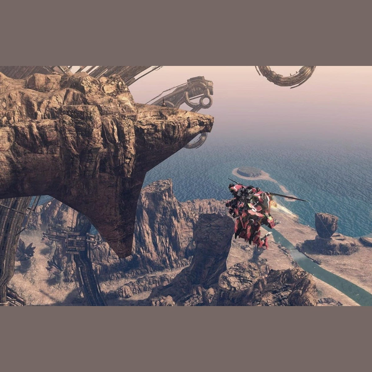 Xenoblade Chronicles X: Definitive Edition - Nintendo Switch 0045496512880