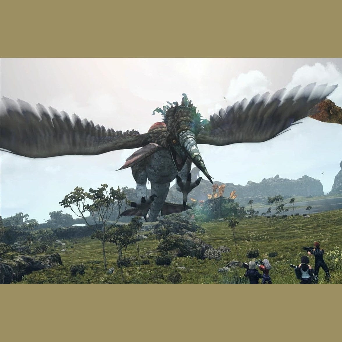 Xenoblade Chronicles X: Definitive Edition - Nintendo Switch 0045496512880