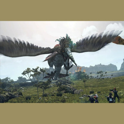 Xenoblade Chronicles X: Definitive Edition - Nintendo Switch 0045496512880