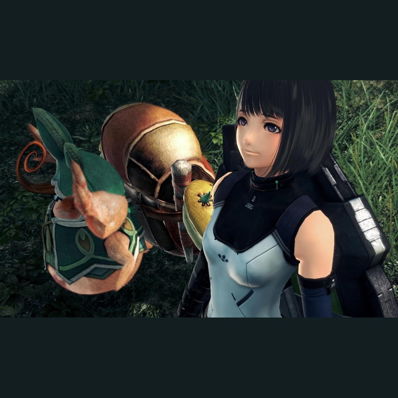 Xenoblade Chronicles X: Definitive Edition - Nintendo Switch 0045496512880