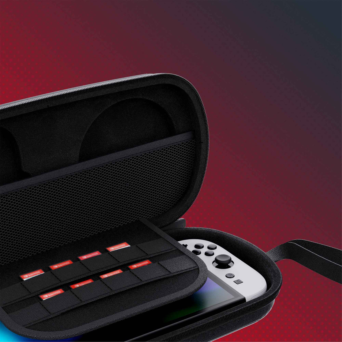 Stealth Premium Travel Kit - Nintendo Switch 2  (Pre-Order 5th June 2025) 5055269718093