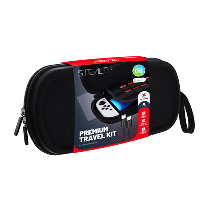 Stealth Premium Travel Kit - Nintendo Switch 2  (Pre-Order 5th June 2025) 5055269718093