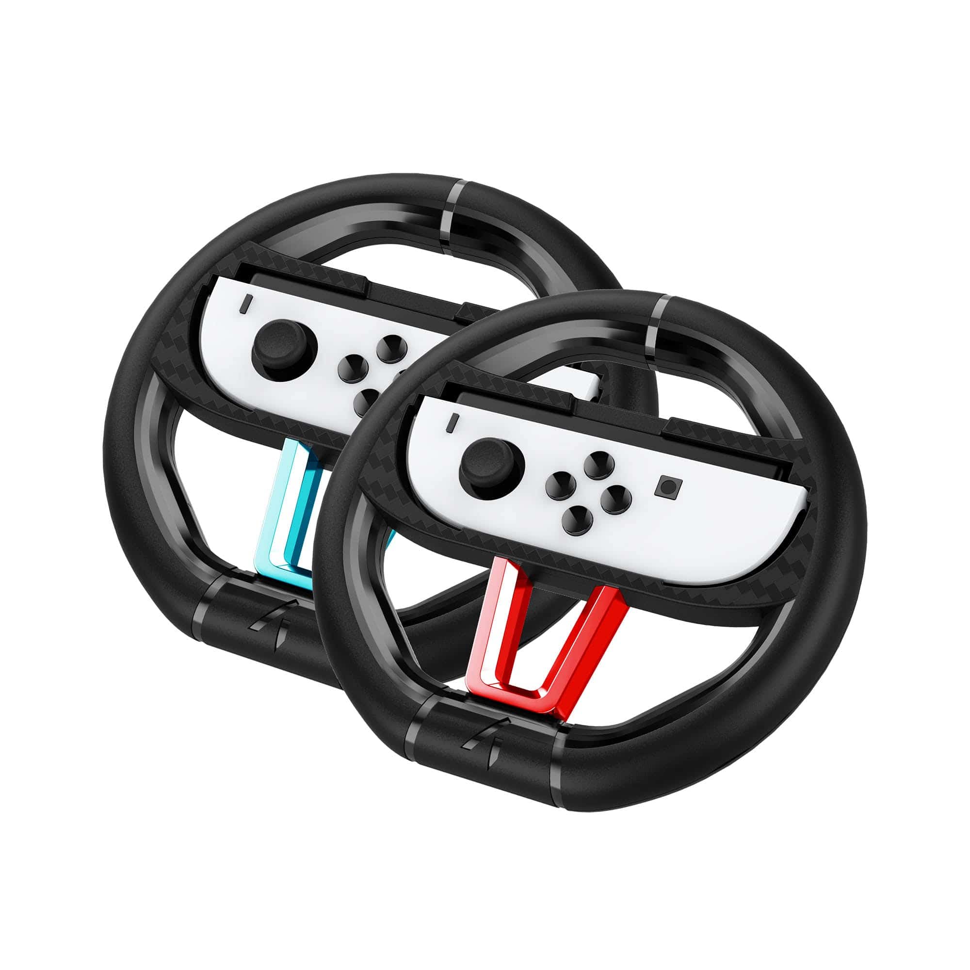 Stealth Racing Wheel - Twin Pack - Nintendo Switch 2  (Pre-Order 5th June 2025) 5055269718048