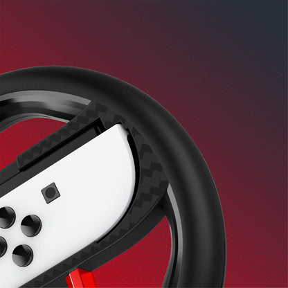 Stealth Racing Wheel - Twin Pack - Nintendo Switch 2  (Pre-Order 5th June 2025) 5055269718048