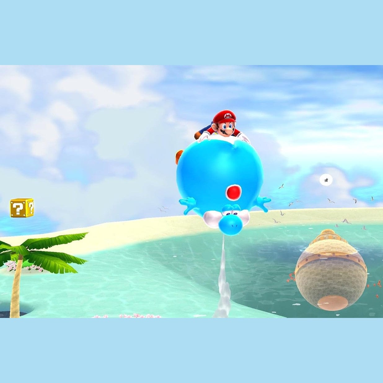 Super Mario Galaxy + Super Mario Galaxy 2 - Nintendo Switch (Game Cartridge) 045496513085