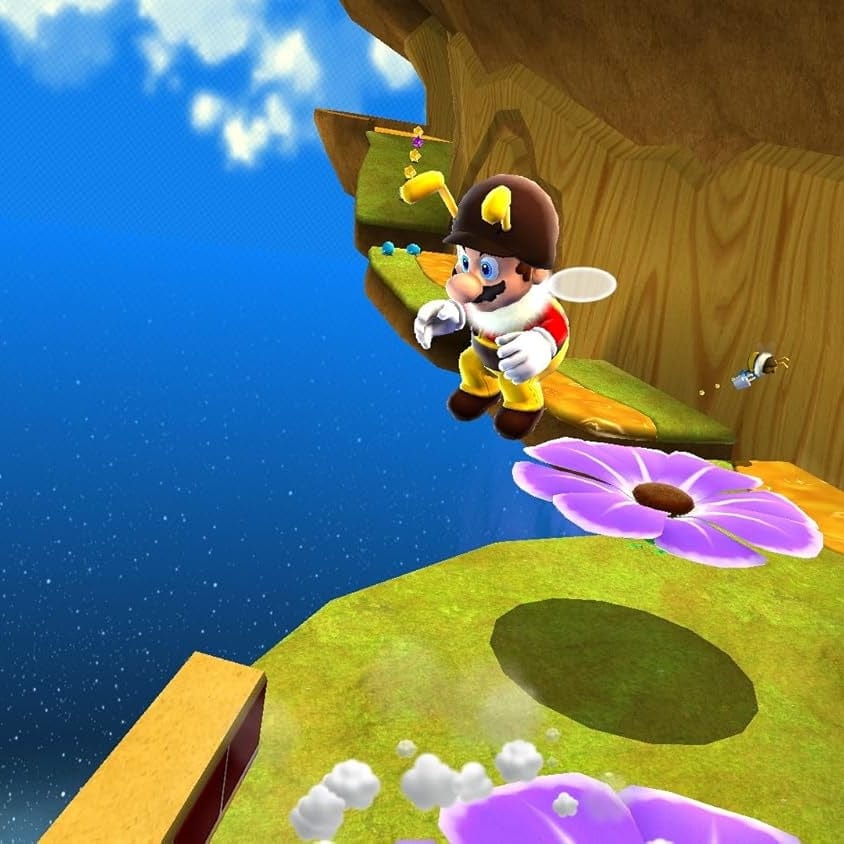 Super Mario Galaxy + Super Mario Galaxy 2 - Nintendo Switch (Game Cartridge) 045496513085