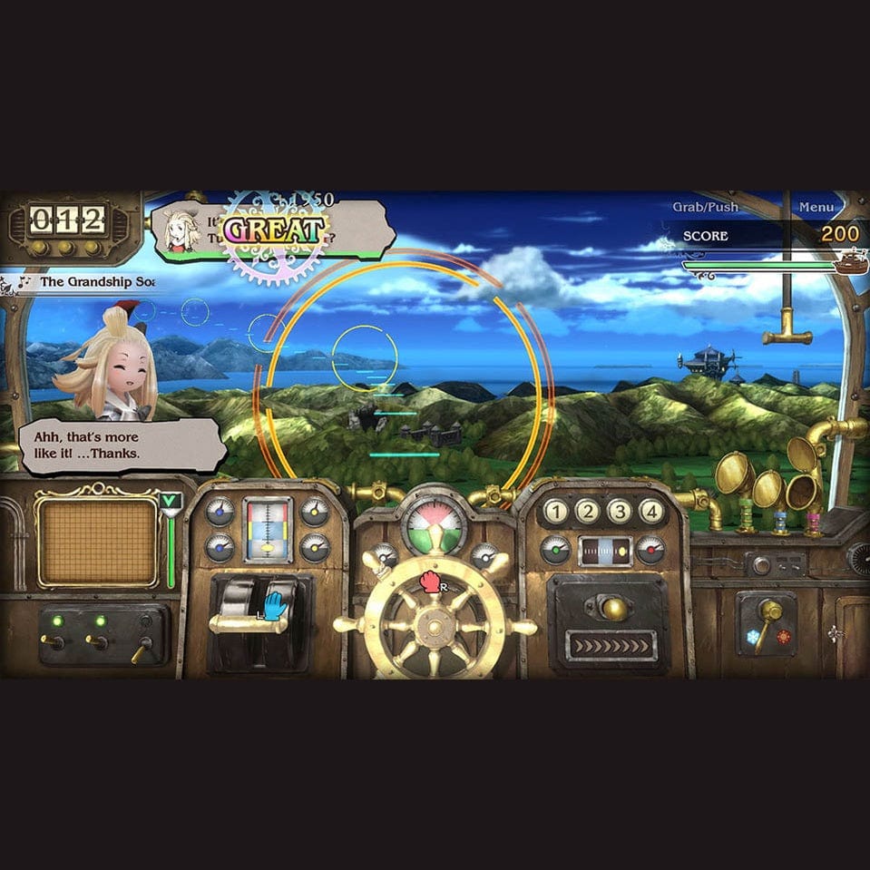 Bravely Default Flying Fairy HD Remaster - Nintendo Switch 2 0045496312503