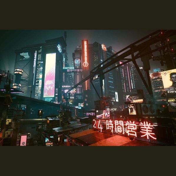 Cyberpunk 2077 Ultimate Edition - Nintendo Switch 2 5902367649968
