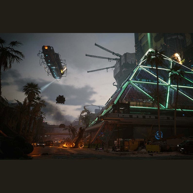 Cyberpunk 2077 Ultimate Edition - Nintendo Switch 2 5902367649968
