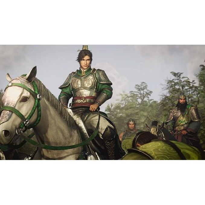 Dynasty Warriors: Origins (Nintendo Switch 2) 5060327538100
