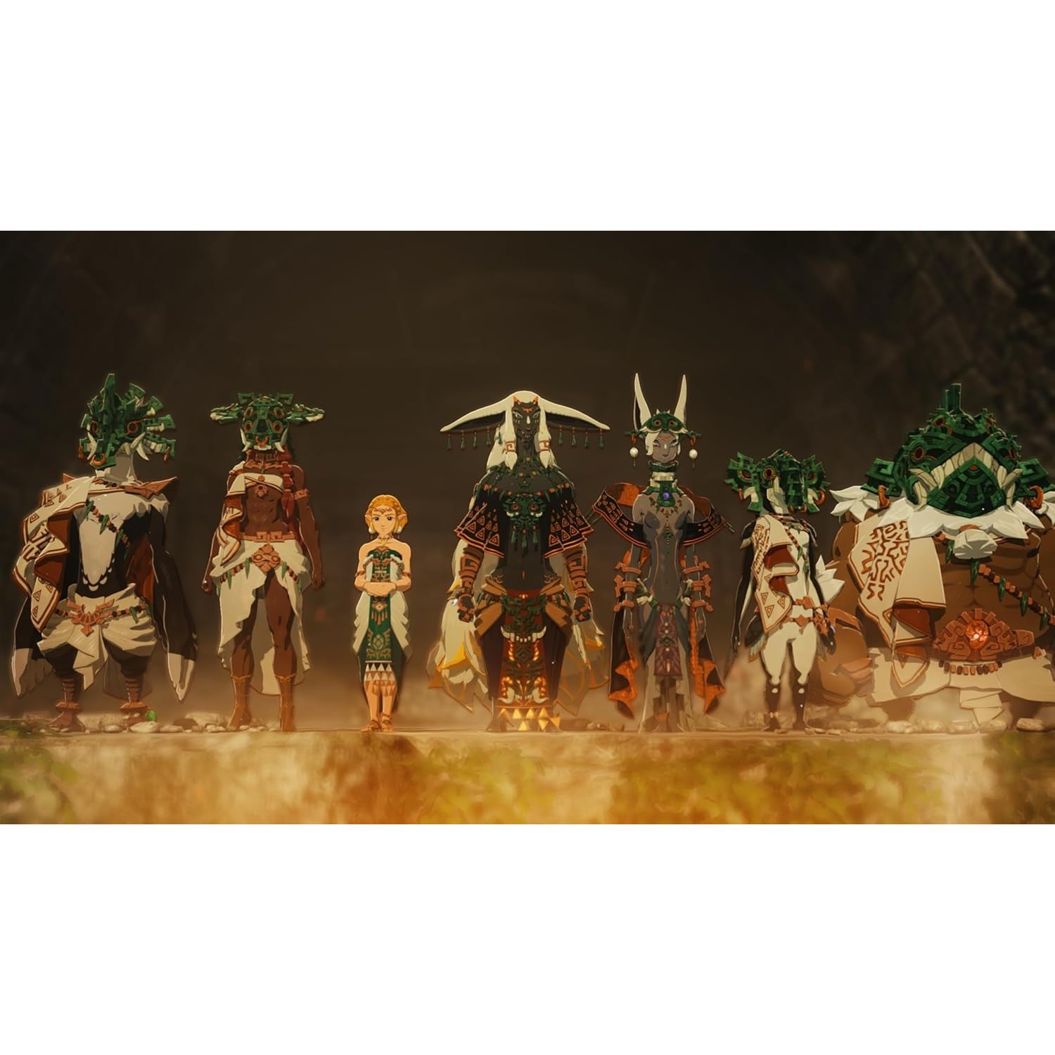 Hyrule Warriors: Age of Imprisonment - Nintendo Switch 2 0045496313500