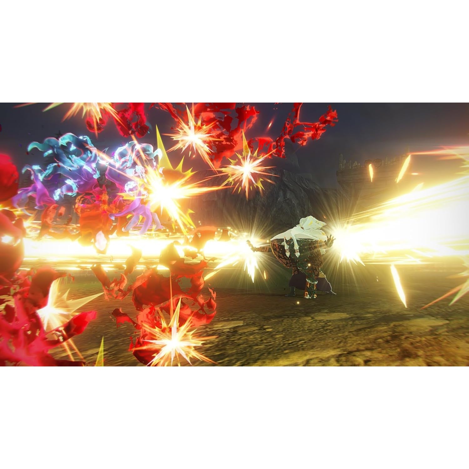 Hyrule Warriors: Age of Imprisonment - Nintendo Switch 2 0045496313500