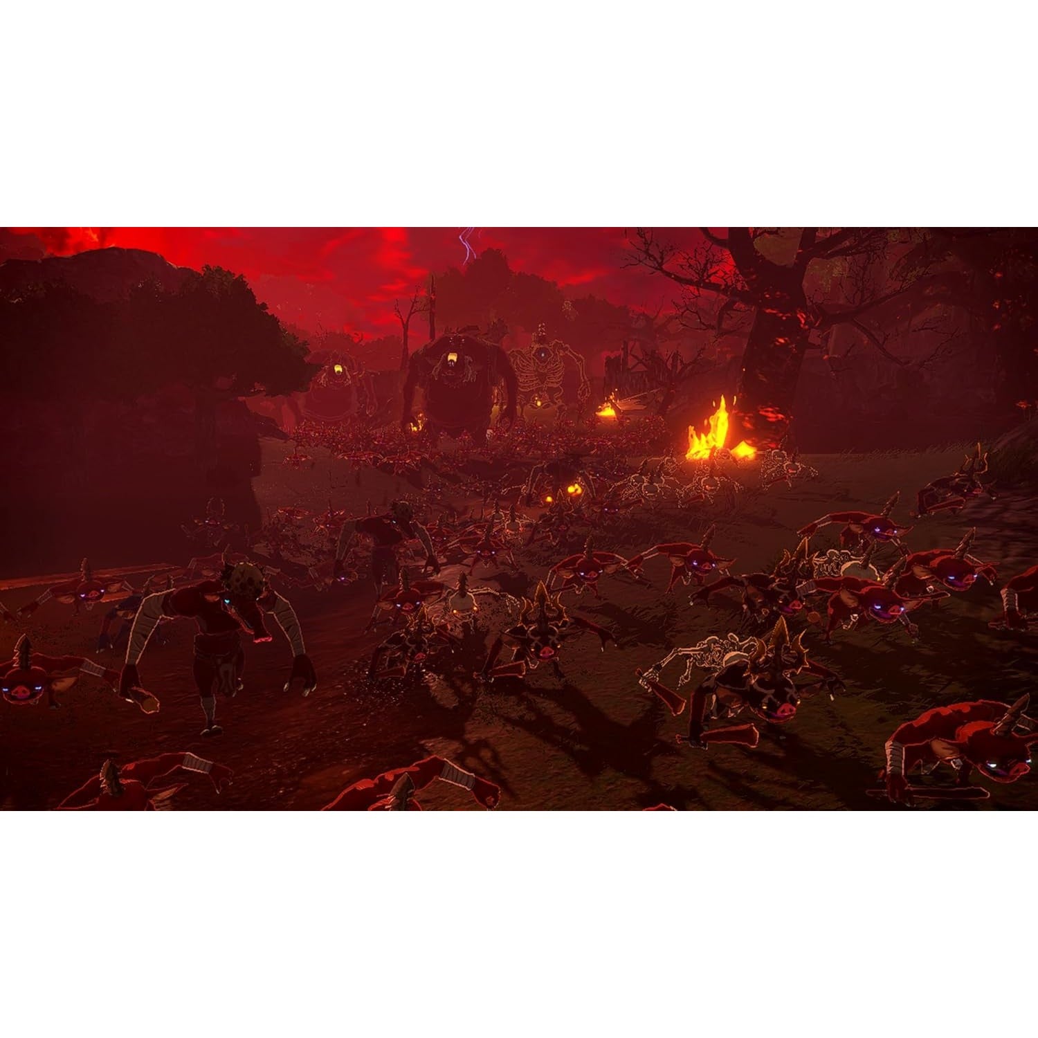 Hyrule Warriors: Age of Imprisonment - Nintendo Switch 2 0045496313500