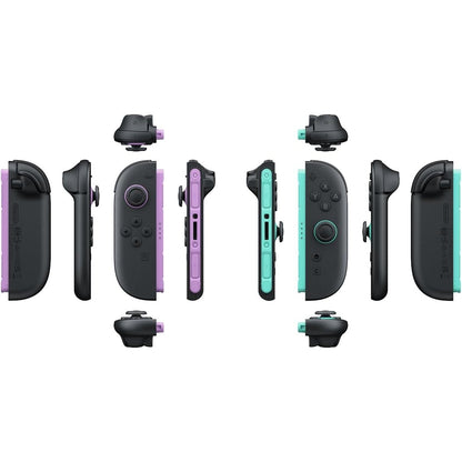 Joy-Con 2 Pair Light Purple/Light Green - Nintendo Switch 2 045496321833
