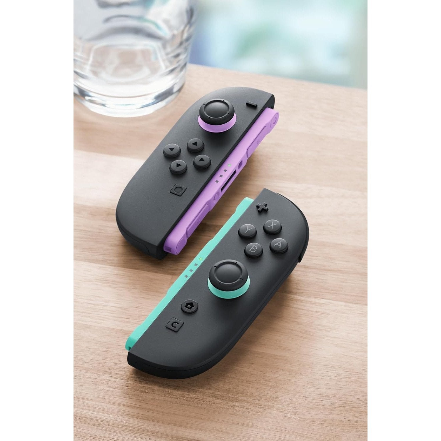 Joy-Con 2 Pair Light Purple/Light Green - Nintendo Switch 2 045496321833