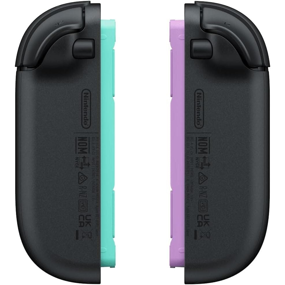 Joy-Con 2 Pair Light Purple/Light Green - Nintendo Switch 2 045496321833