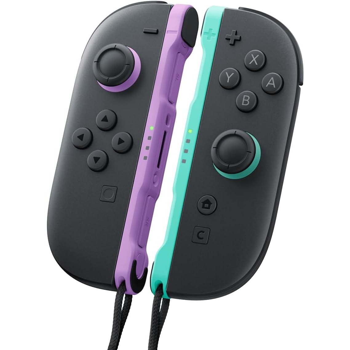 Joy-Con 2 Pair Light Purple/Light Green - Nintendo Switch 2 045496321833