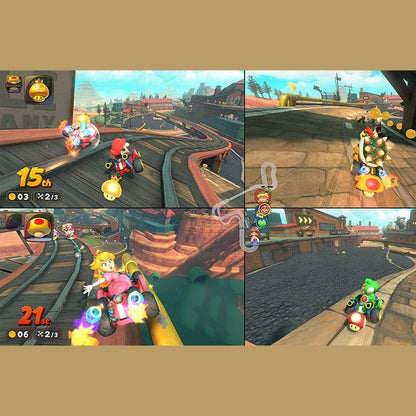 Mario Kart World - Nintendo Switch 2 0045496312329