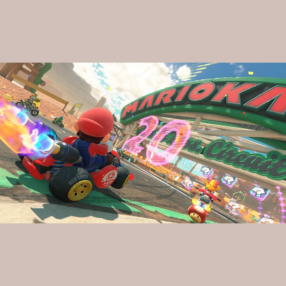 Mario Kart World - Nintendo Switch 2 0045496312329