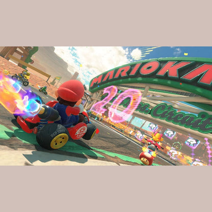Mario Kart World - Nintendo Switch 2 0045496312329