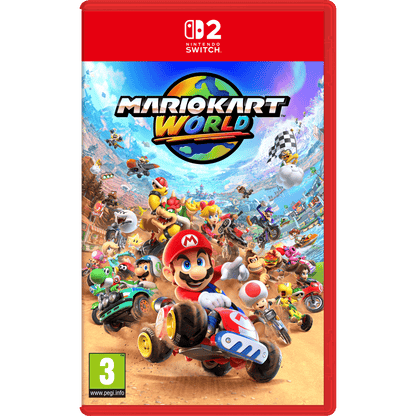 Mario Kart World - Nintendo Switch 2 0045496312329
