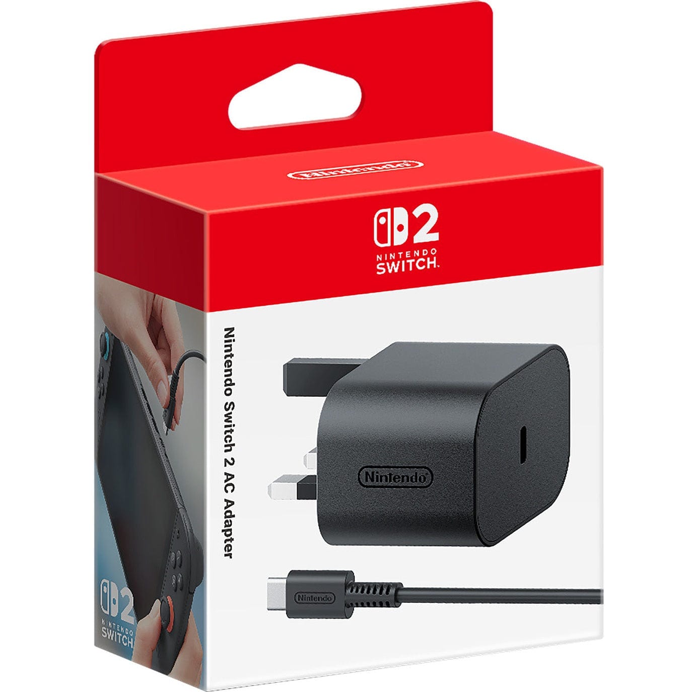 Nintendo Switch 2 AC Adapter 0045496321369