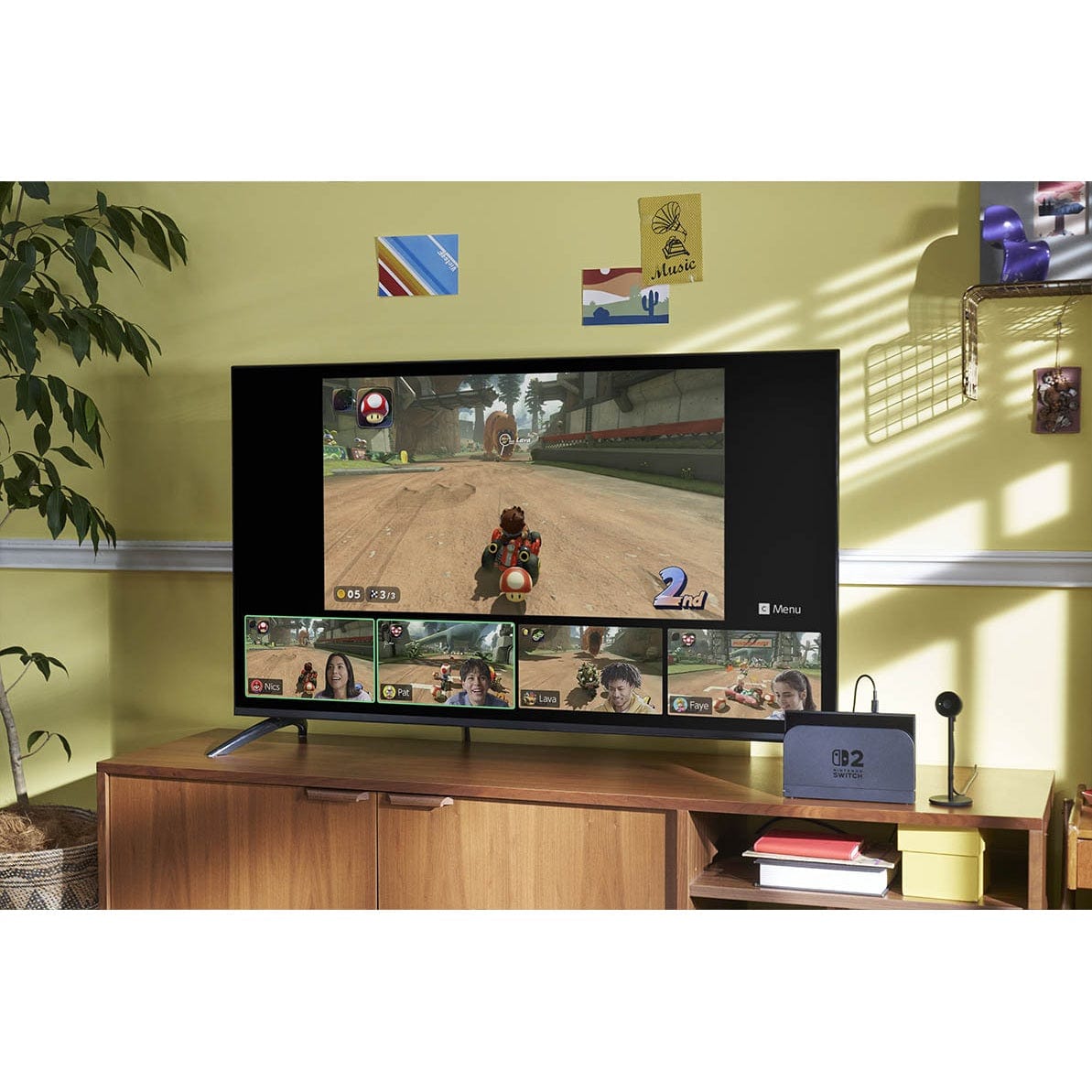 Nintendo Switch 2 Camera 0045496321468