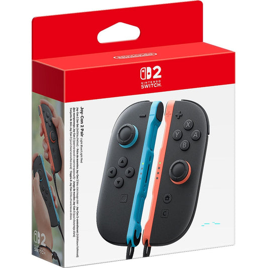 Nintendo Switch 2 Joy-Con Pair (L+R) 0045496321413