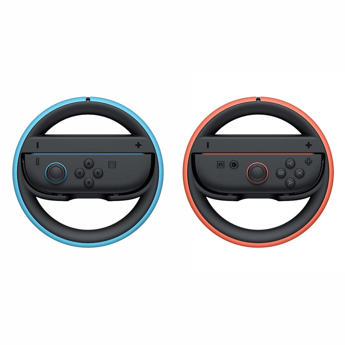 Nintendo Switch 2 Joy-Con Wheel Pair 0045496321383