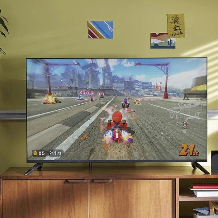 Nintendo Switch 2 + Mario Kart (Code) + Donkey Kong + Camera