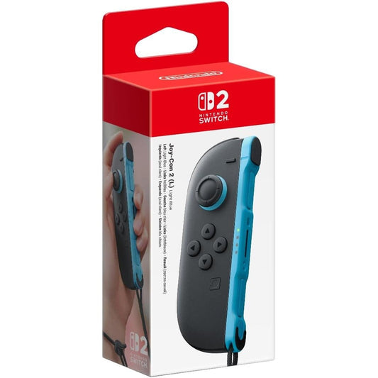 Nintendo SWwith 2 - Joy-Con 2 L, Light Blue 045496321390