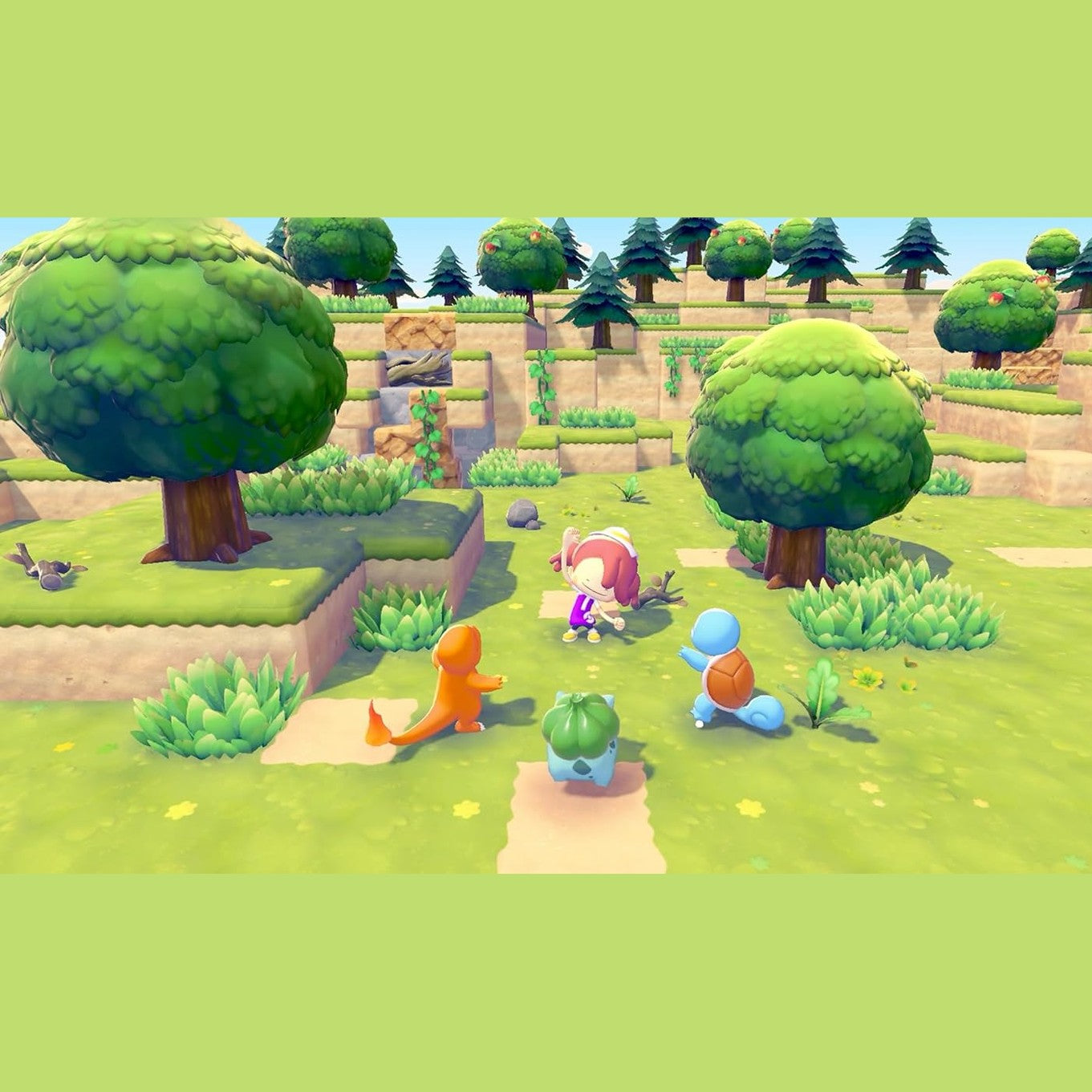 Pokémon Pokopia - Nintendo Switch 2 0045496313821