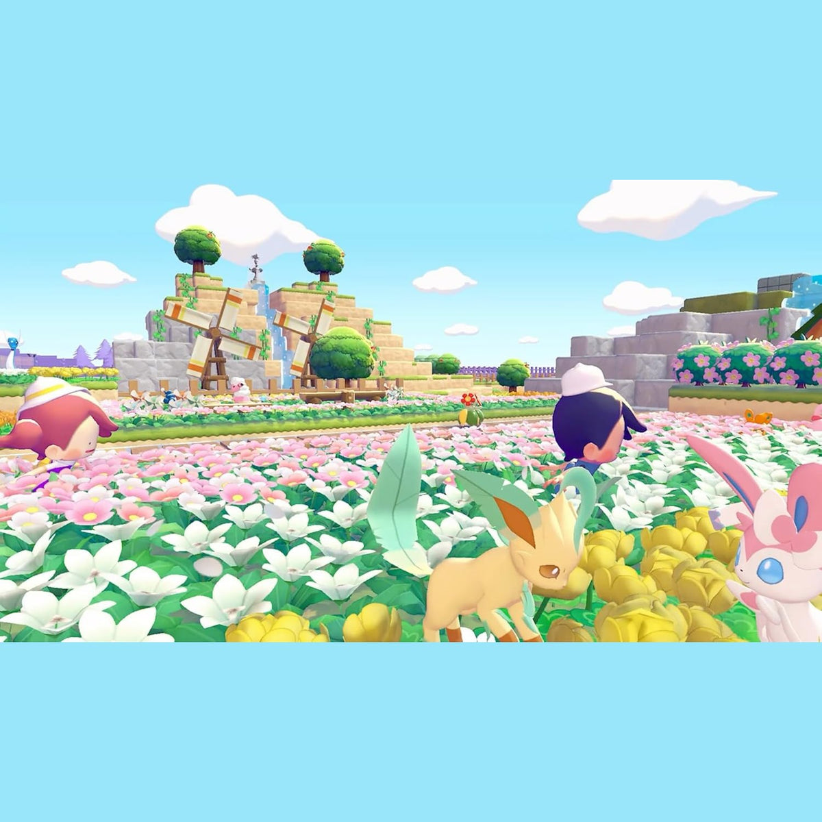 Pokémon Pokopia - Nintendo Switch 2 0045496313821