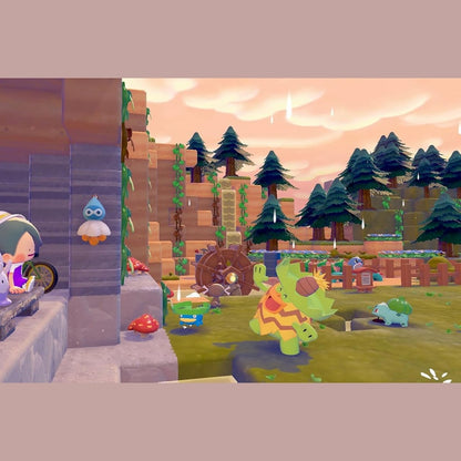 Pokémon Pokopia - Nintendo Switch 2 0045496313821