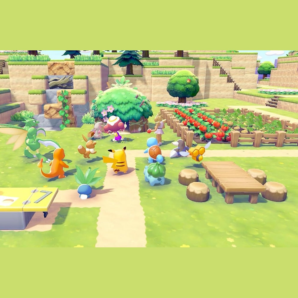 Pokémon Pokopia - Nintendo Switch 2 0045496313821