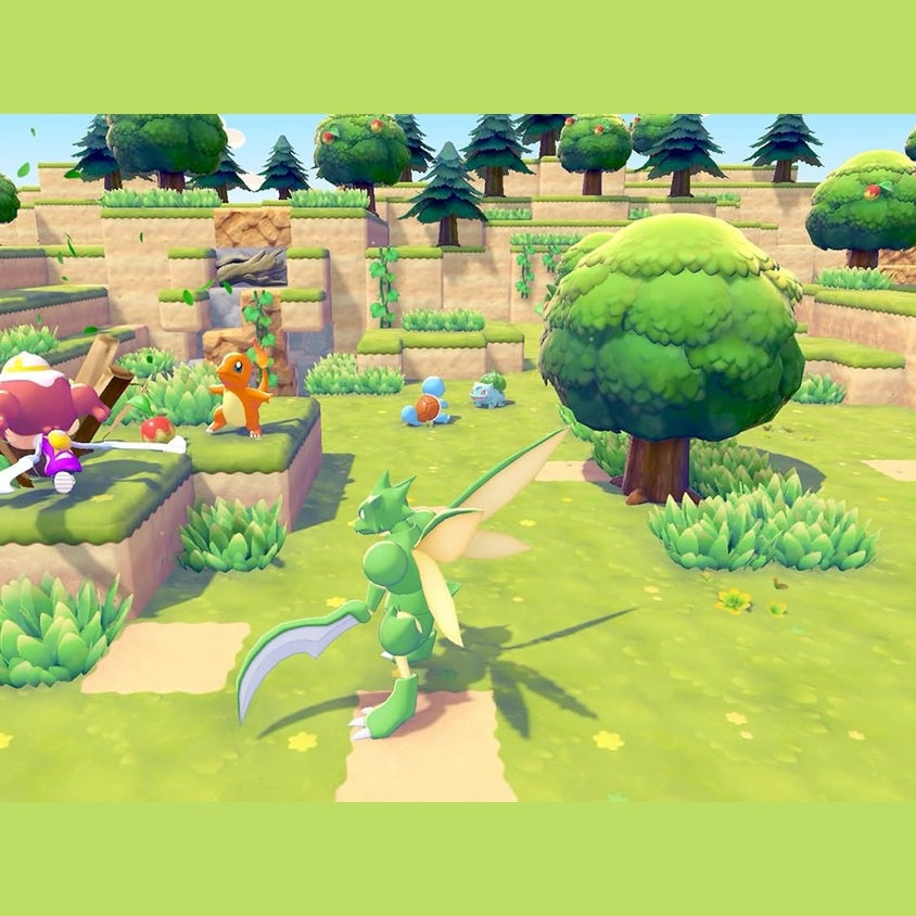 Pokémon Pokopia - Nintendo Switch 2 0045496313821