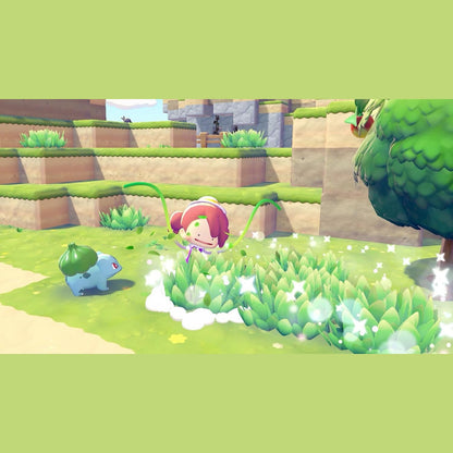 Pokémon Pokopia - Nintendo Switch 2 0045496313821