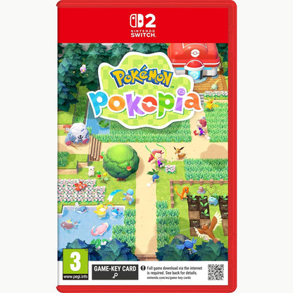 Pokémon Pokopia - Nintendo Switch 2 0045496313821