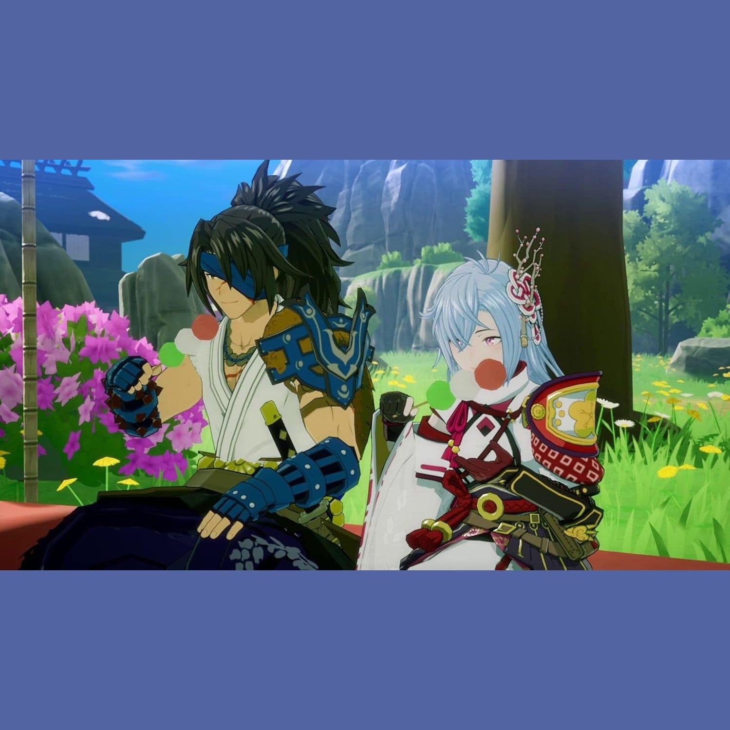 Rune Factory: Guardians of Azuma - Nintendo Switch 2 5060540773098