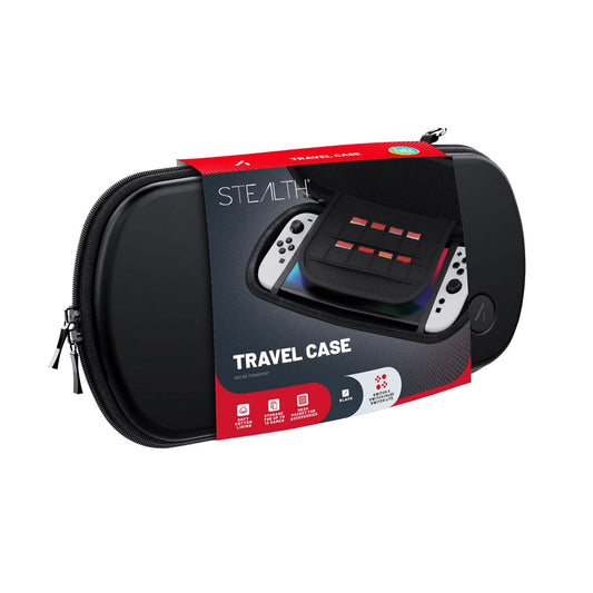Stealth Travel Case for Switch, Switch 2 and Switch Lite 5055269718222
