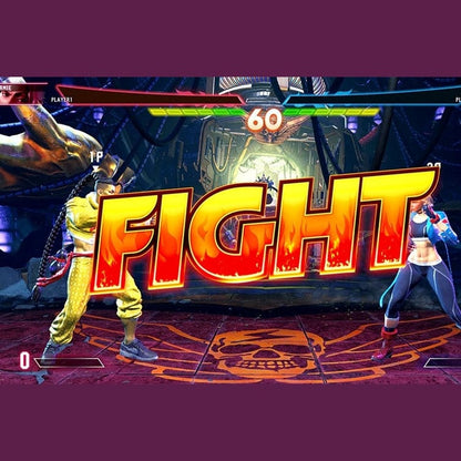 Street Fighter 6: Year 1-2 Fighters Edition - Nintendo Switch 2 0045496312428
