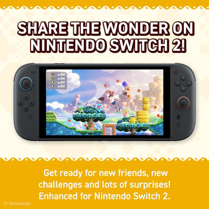 Super Mario Bros. Wonder – Nintendo Switch 2 0045496313913