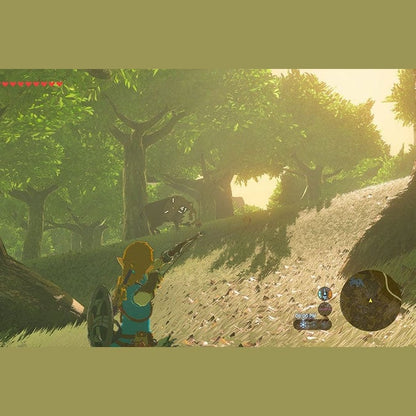 The Legend of Zelda Breath of the Wild - Nintendo Switch 2 Edition 0045496312664