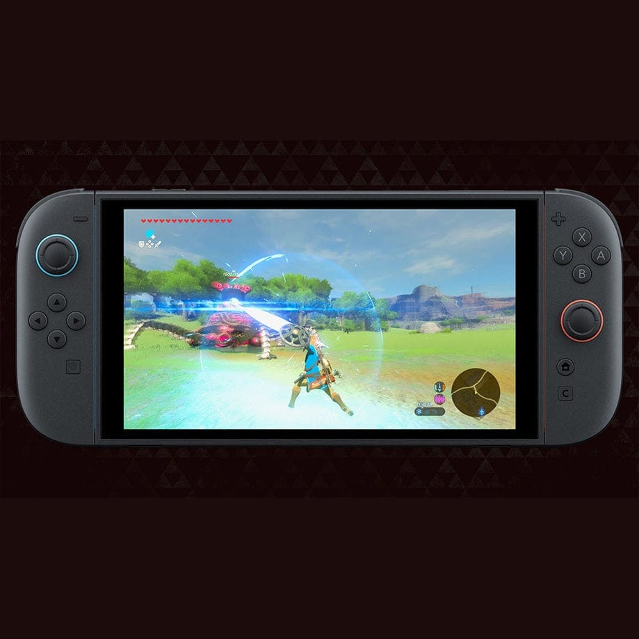 The Legend of Zelda Breath of the Wild - Nintendo Switch 2 Edition 0045496312664