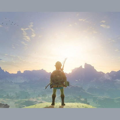 The Legend of Zelda Breath of the Wild - Nintendo Switch 2 Edition 0045496312664