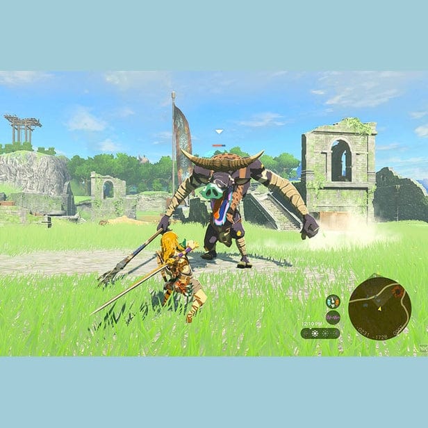 The Legend of Zelda: Tears of the Kingdom - Nintendo Switch 2 Edition 045496312572