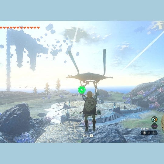 The Legend of Zelda: Tears of the Kingdom - Nintendo Switch 2 Edition 045496312572