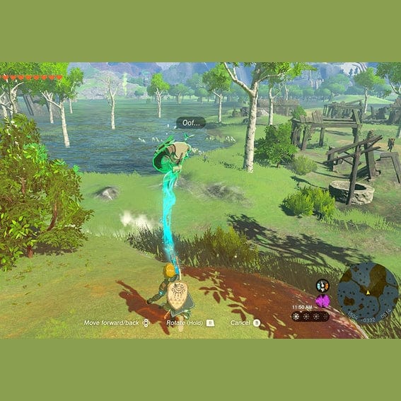 The Legend of Zelda: Tears of the Kingdom - Nintendo Switch 2 Edition 045496312572