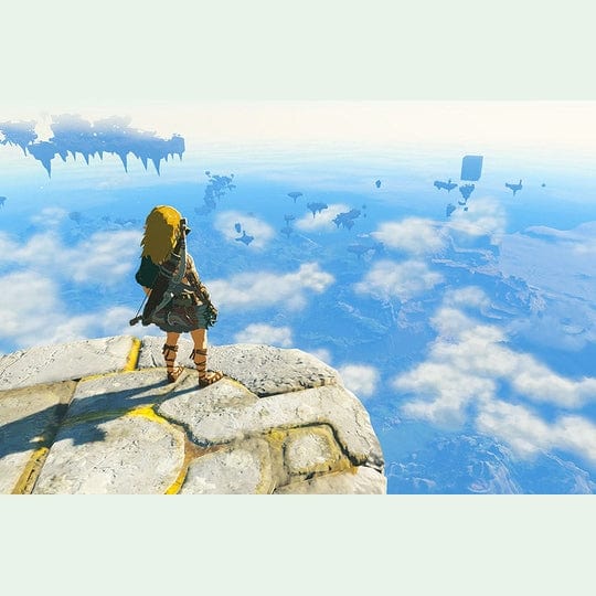 The Legend of Zelda: Tears of the Kingdom - Nintendo Switch 2 Edition 045496312572