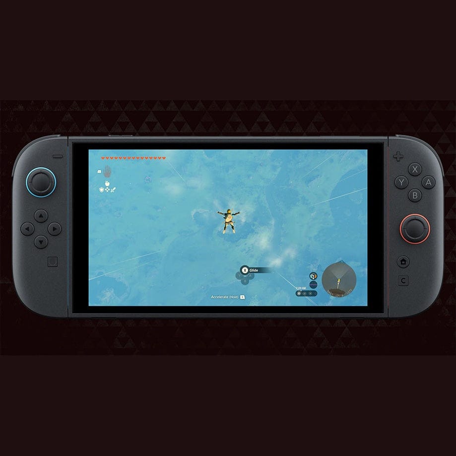 The Legend of Zelda: Tears of the Kingdom - Nintendo Switch 2 Edition 045496312572